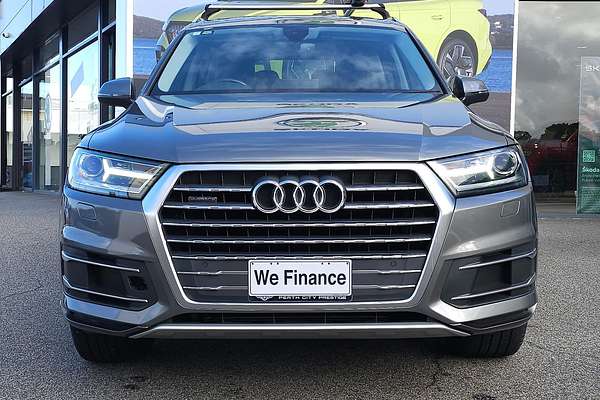 2016 Audi Q7 TDI 4M