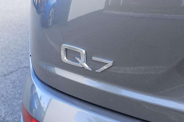 2016 Audi Q7 TDI 4M
