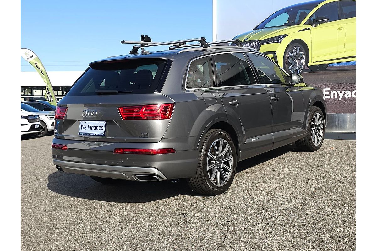 2016 Audi Q7 TDI 4M