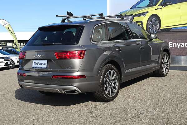 2016 Audi Q7 TDI 4M