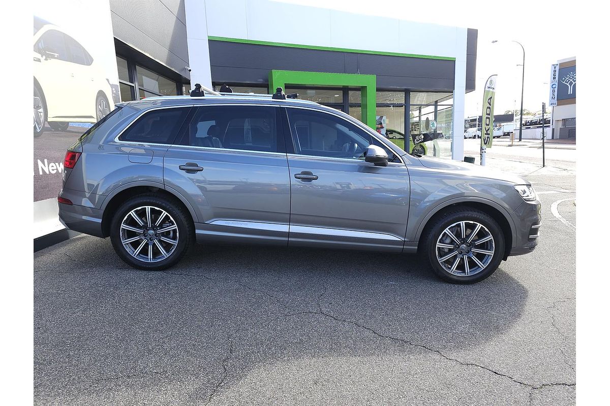 2016 Audi Q7 TDI 4M