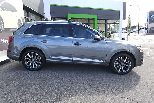 2016 Audi Q7 TDI 4M