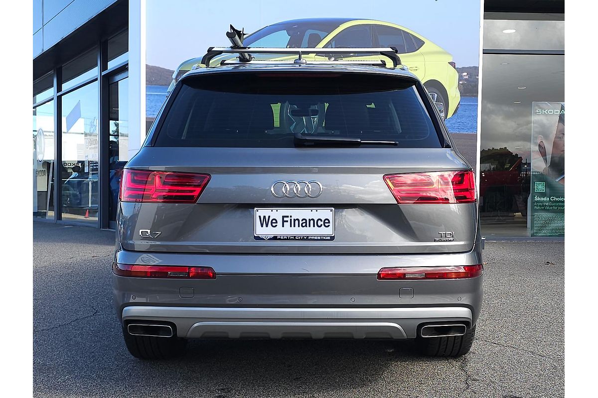 2016 Audi Q7 TDI 4M
