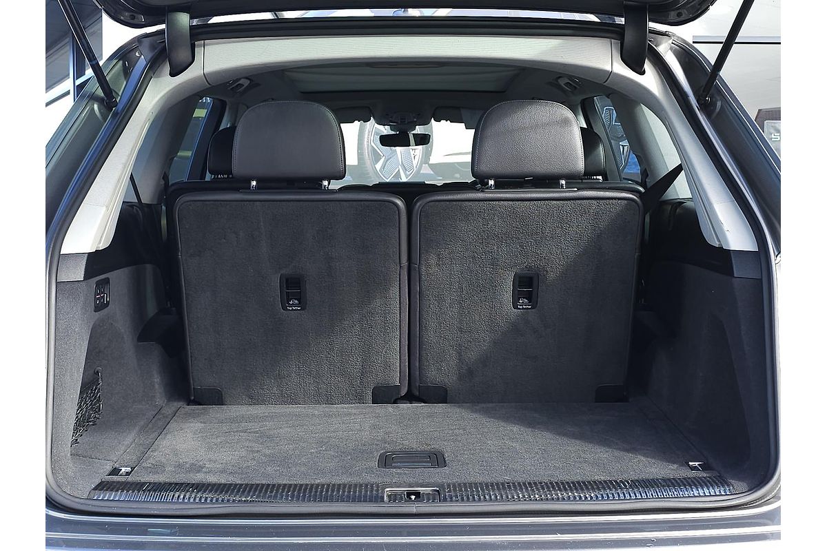 2016 Audi Q7 TDI 4M