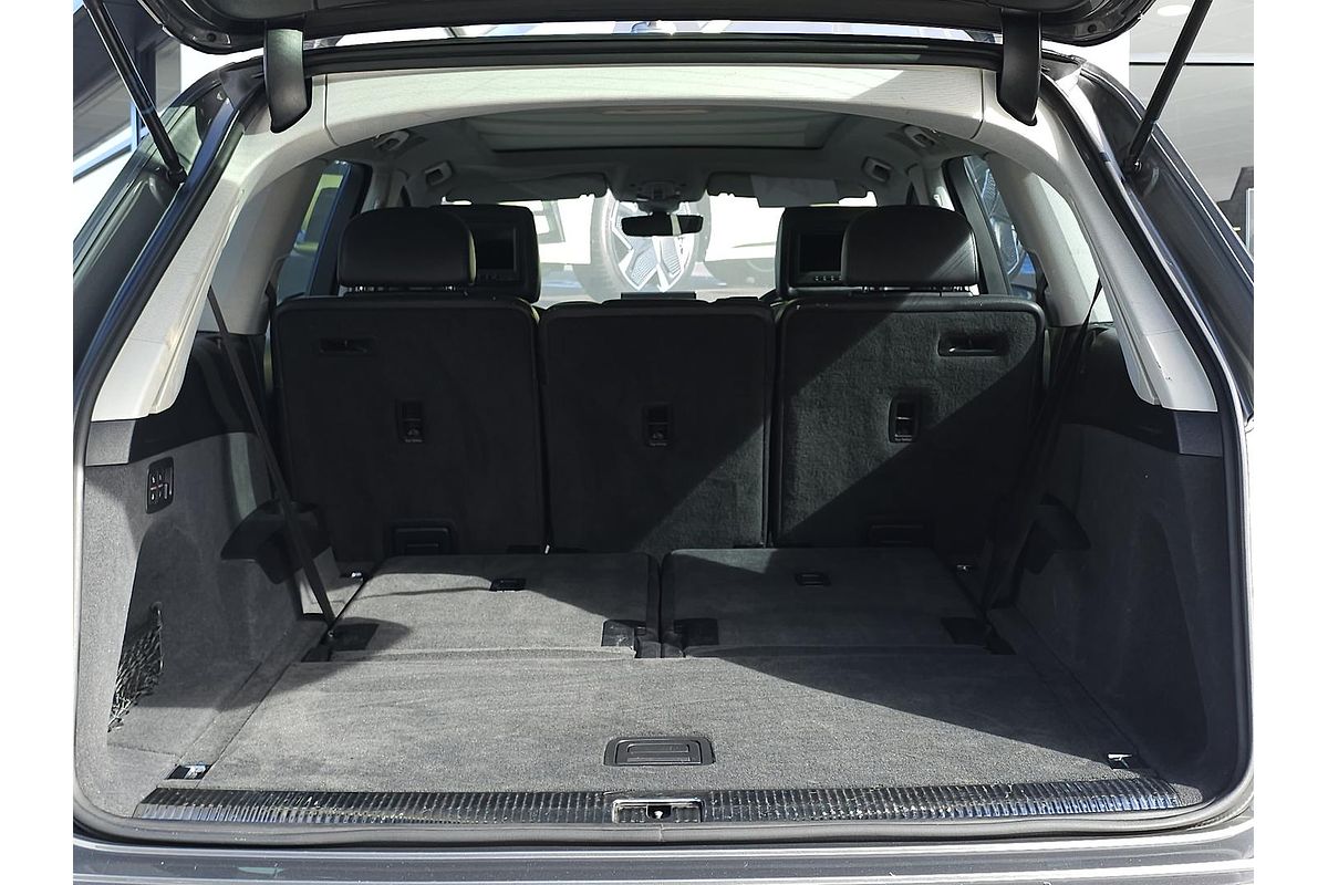 2016 Audi Q7 TDI 4M