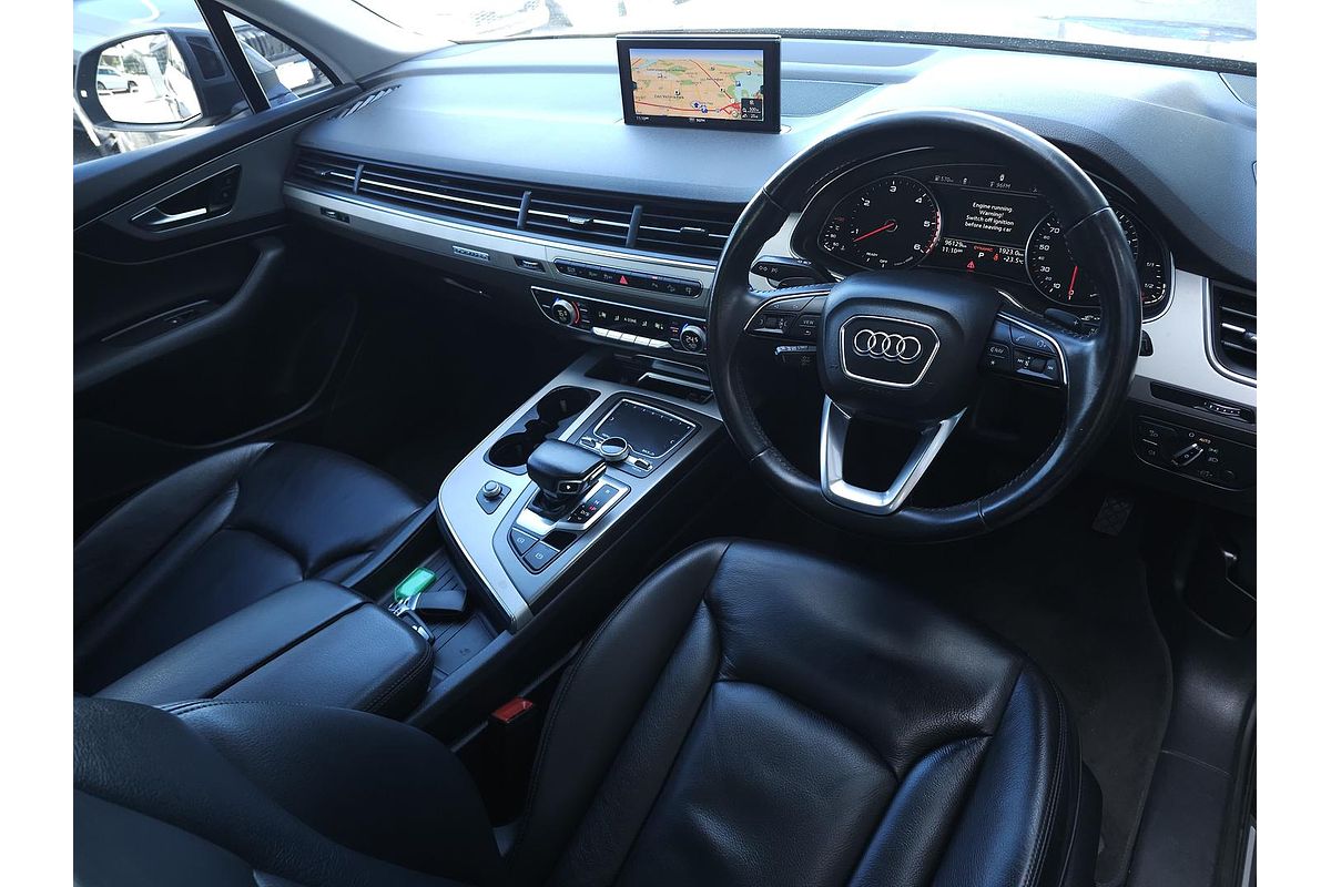 2016 Audi Q7 TDI 4M