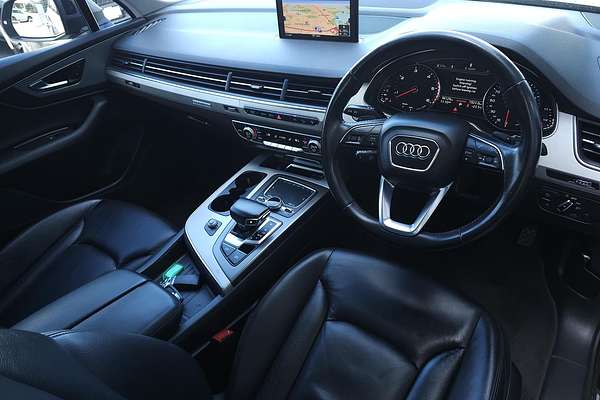 2016 Audi Q7 TDI 4M