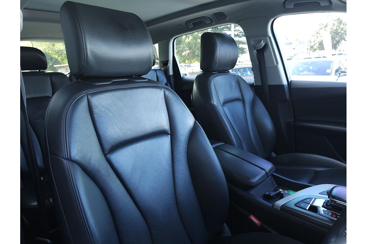 2016 Audi Q7 TDI 4M