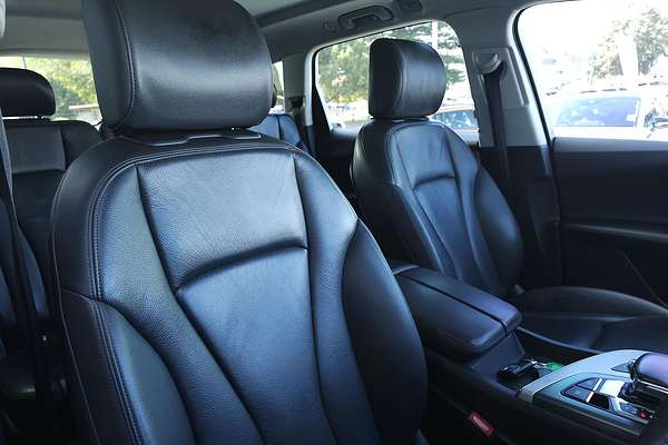 2016 Audi Q7 TDI 4M