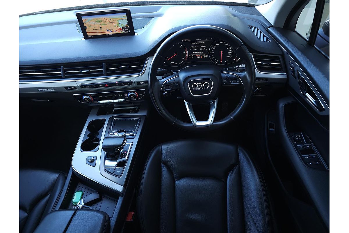 2016 Audi Q7 TDI 4M