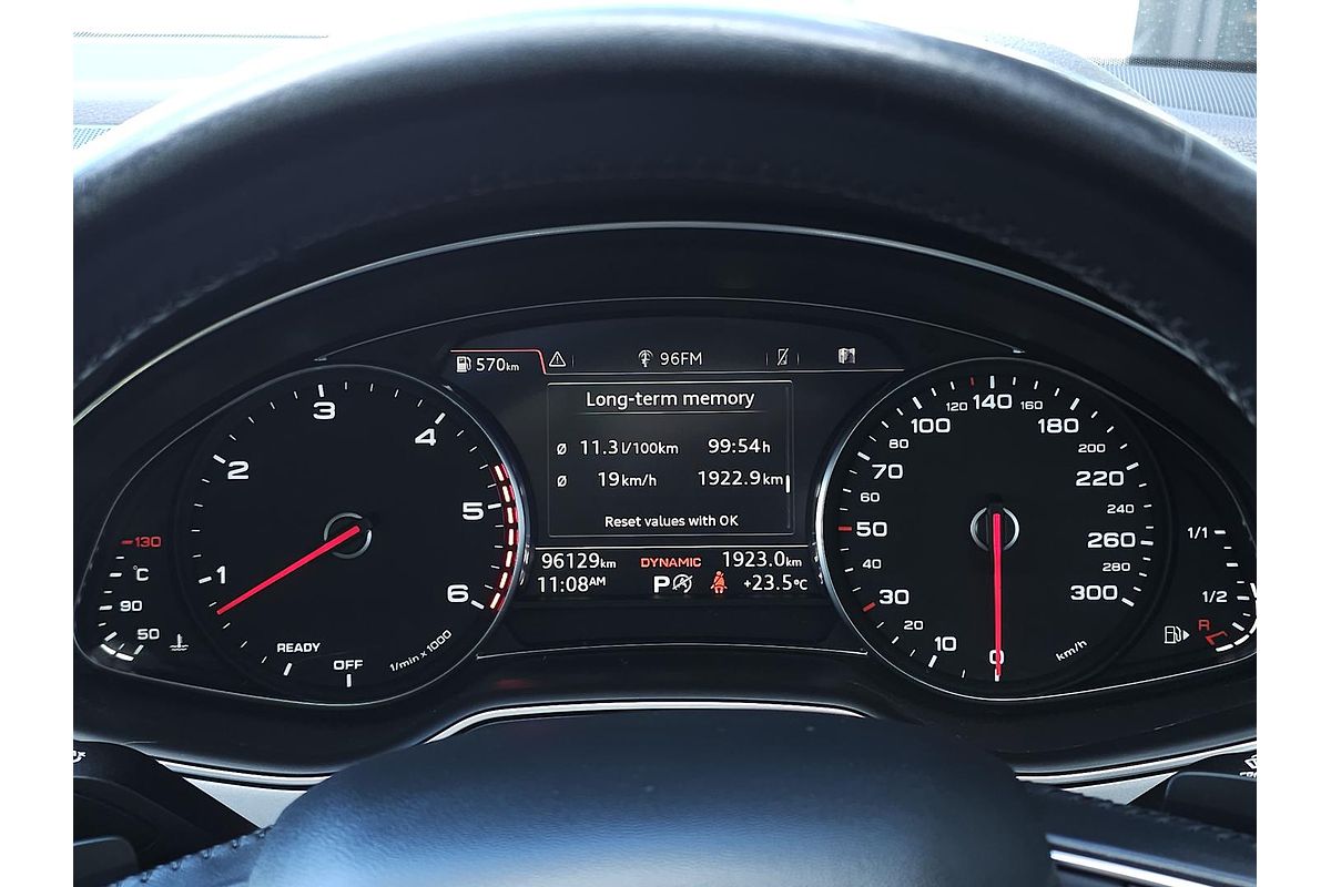 2016 Audi Q7 TDI 4M