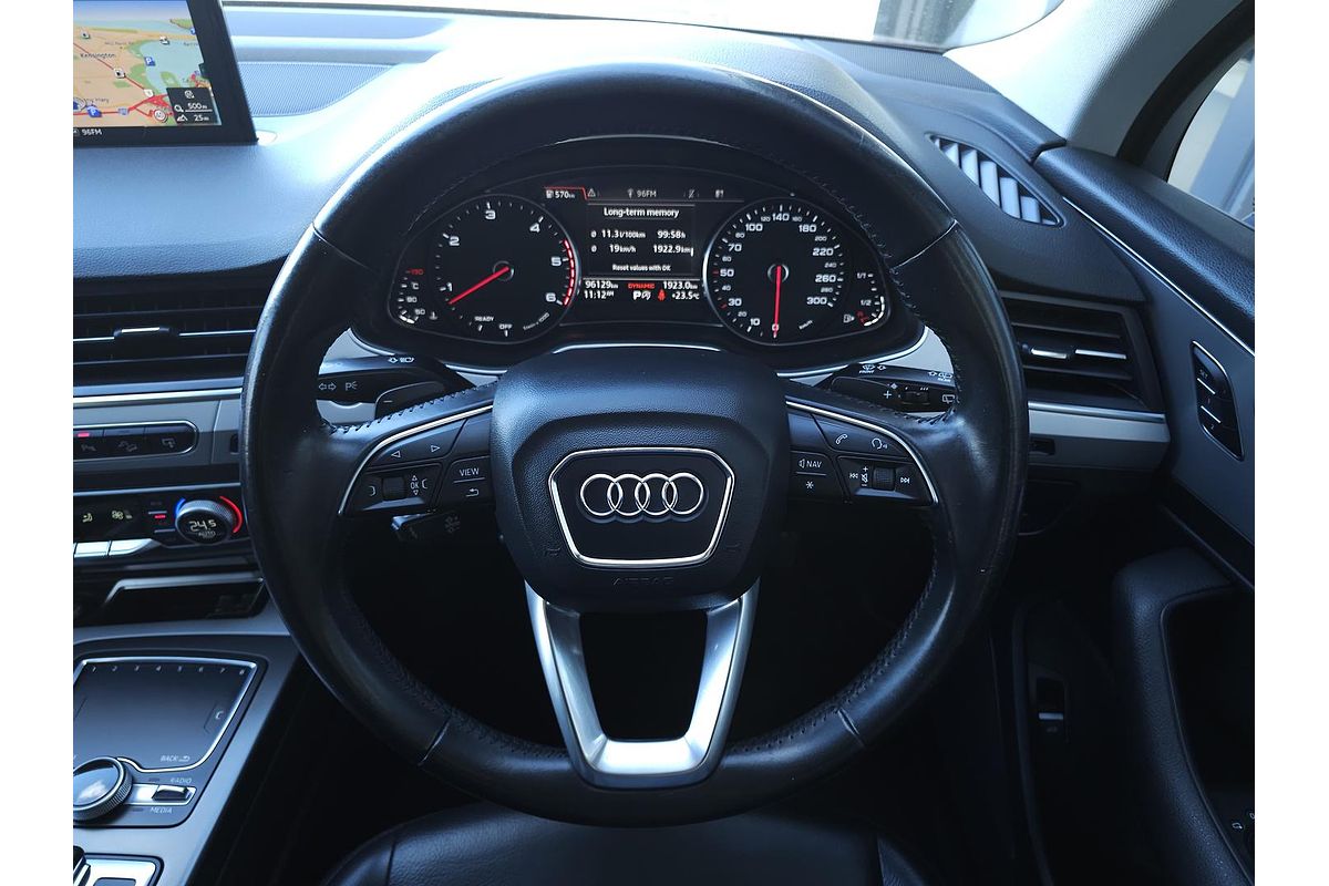 2016 Audi Q7 TDI 4M
