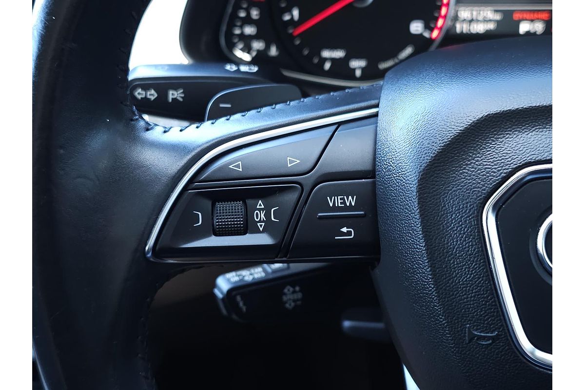 2016 Audi Q7 TDI 4M