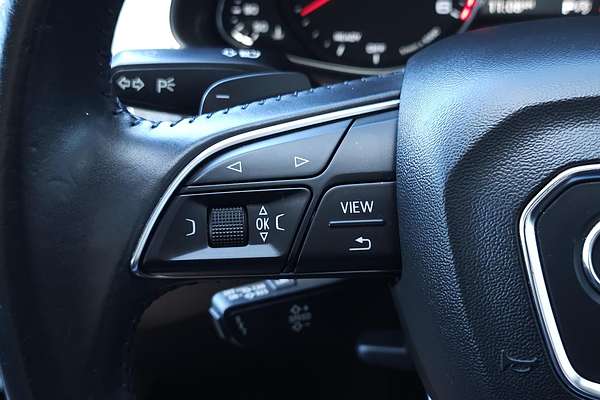 2016 Audi Q7 TDI 4M