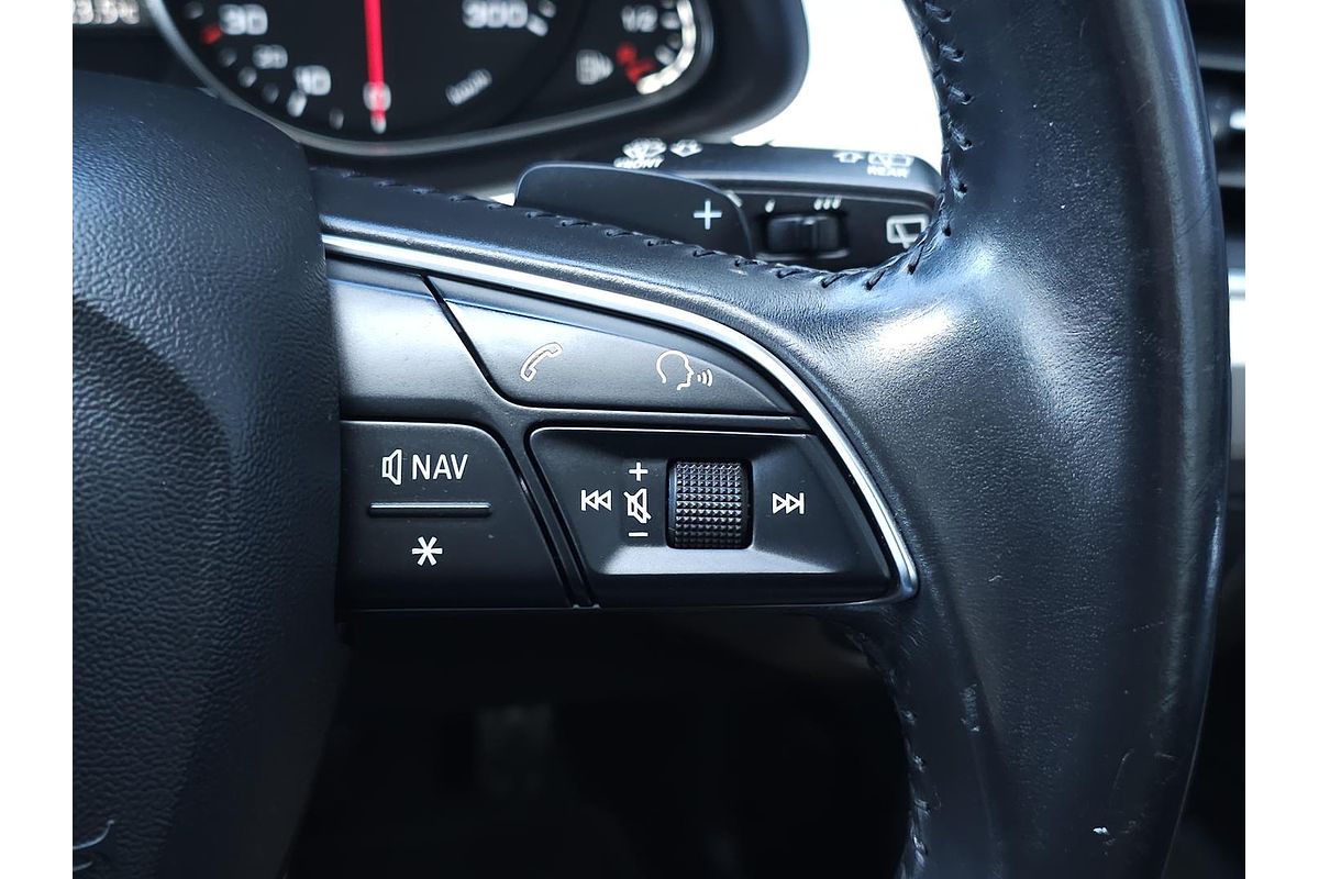 2016 Audi Q7 TDI 4M