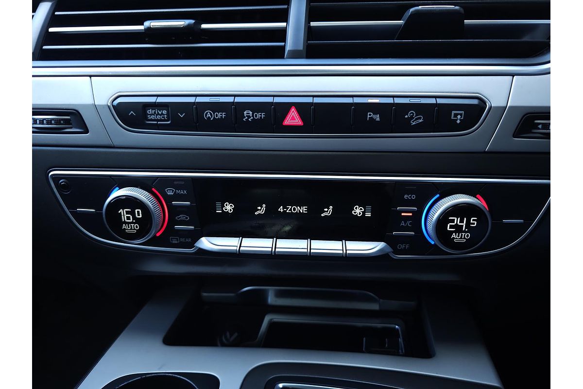2016 Audi Q7 TDI 4M