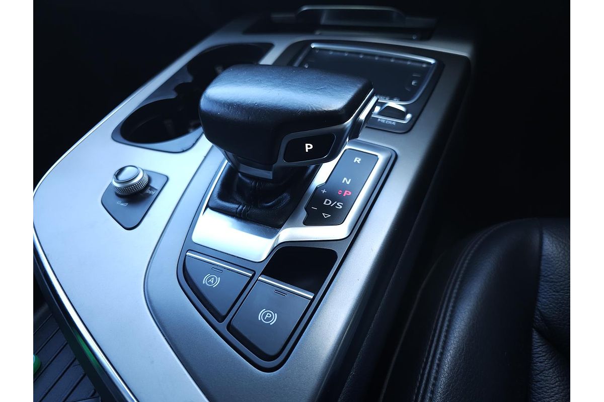 2016 Audi Q7 TDI 4M
