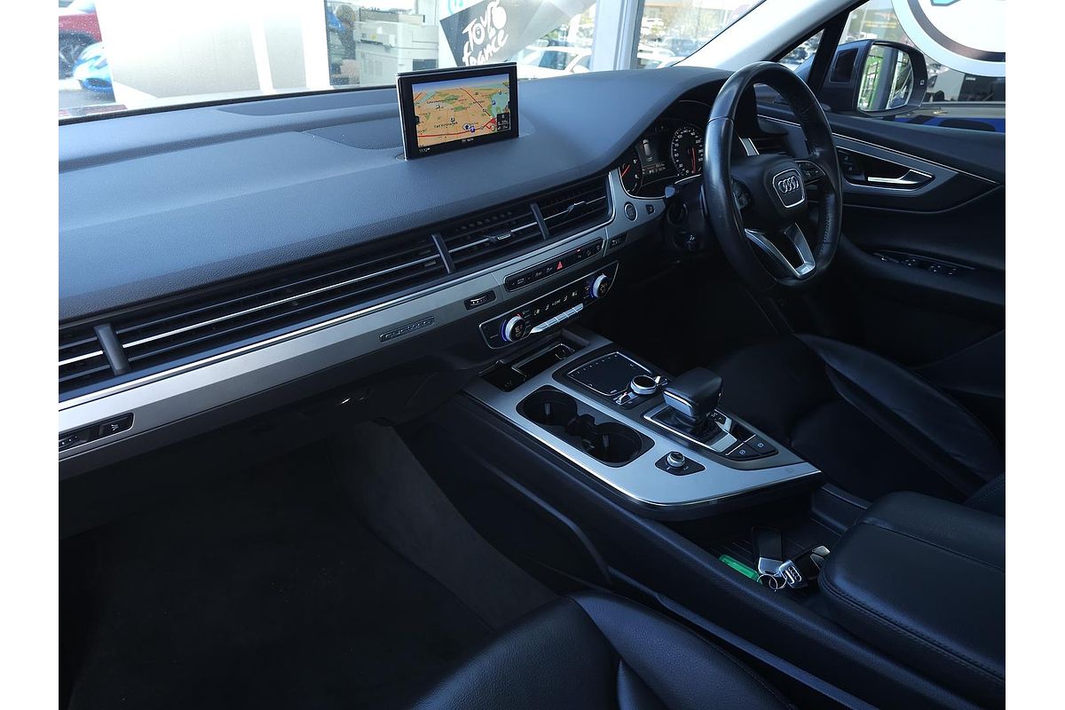 2016 Audi Q7 TDI 4M