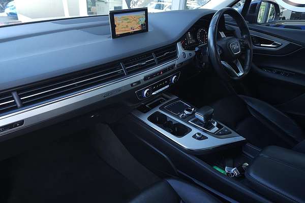 2016 Audi Q7 TDI 4M