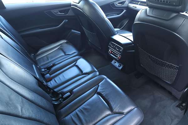 2016 Audi Q7 TDI 4M