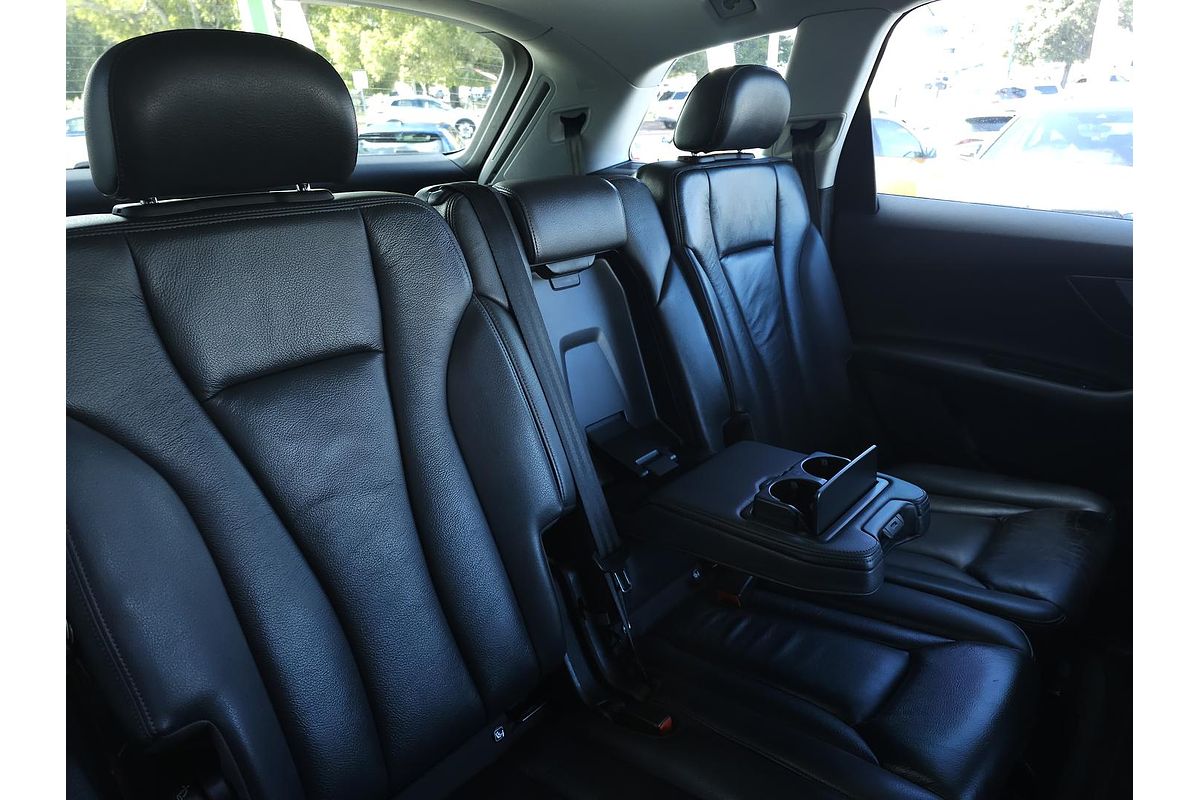 2016 Audi Q7 TDI 4M