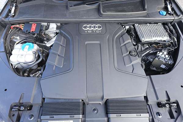 2016 Audi Q7 TDI 4M