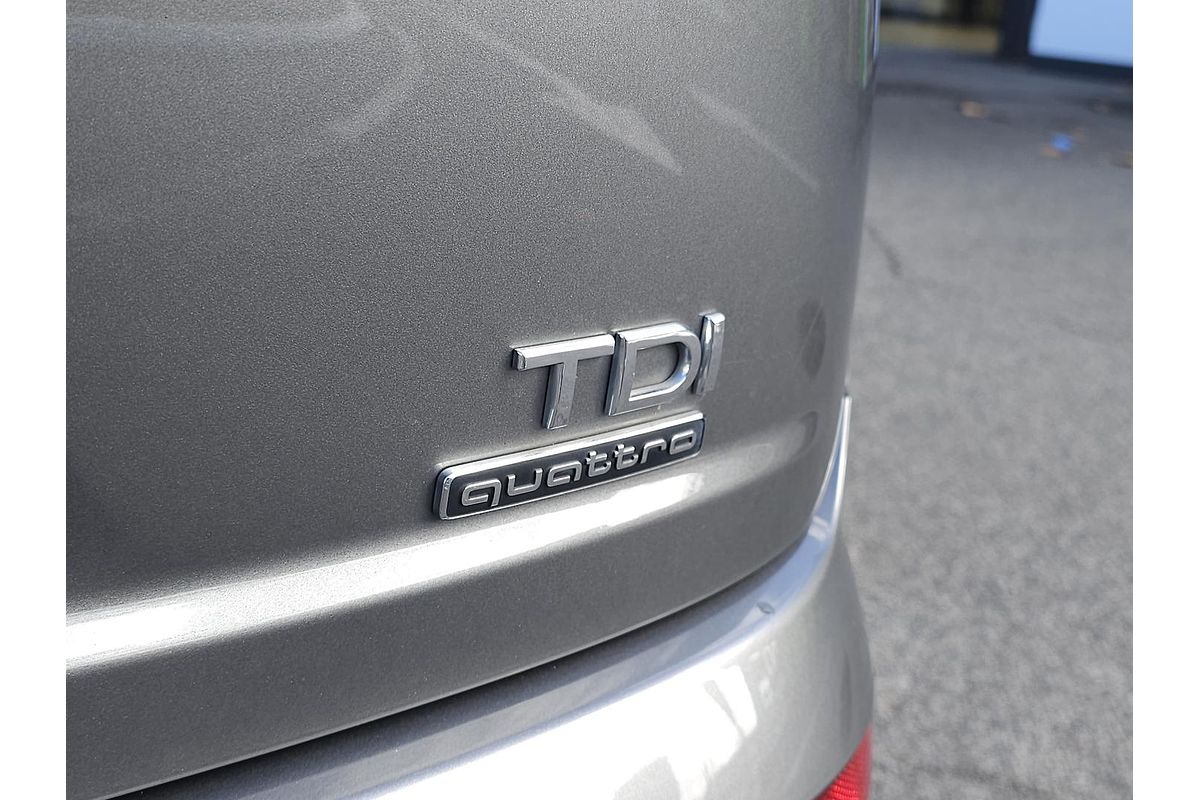 2016 Audi Q7 TDI 4M