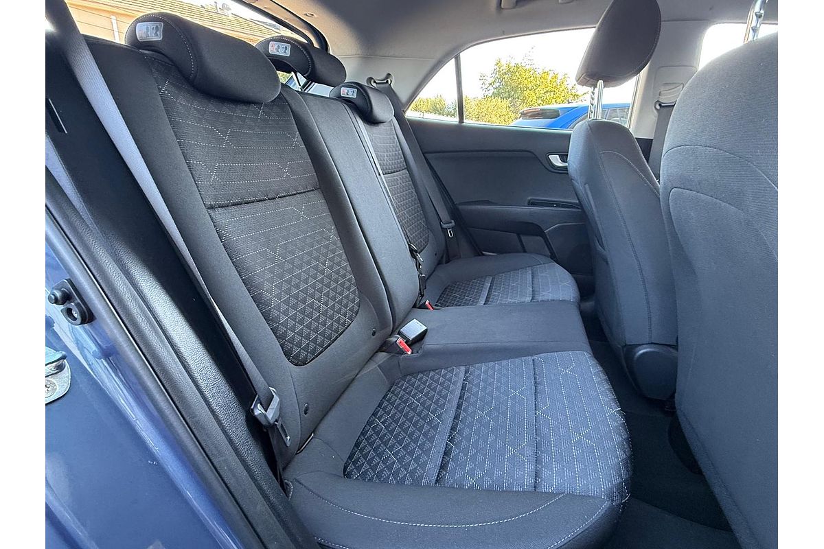 2020 Kia Rio S YB