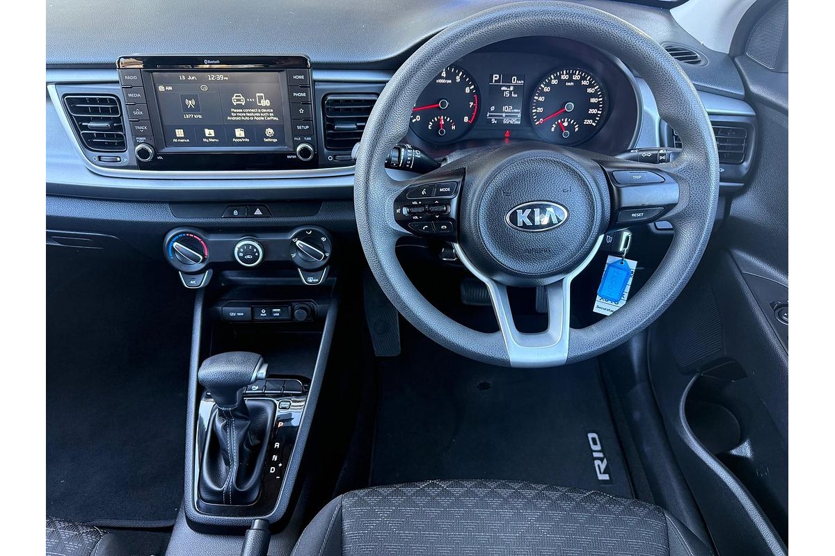 2020 Kia Rio S YB