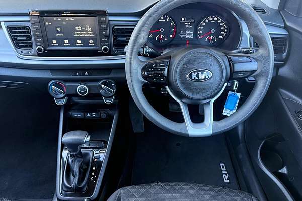 2020 Kia Rio S YB