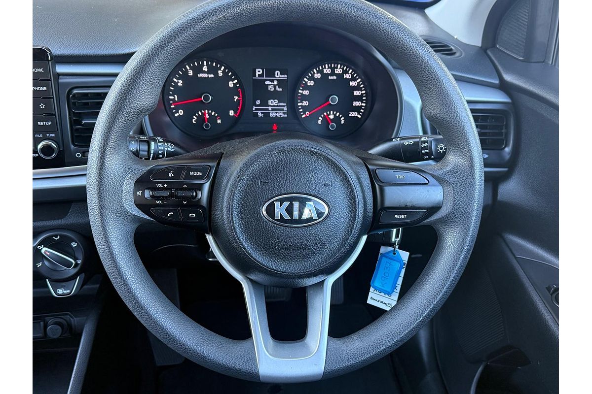 2020 Kia Rio S YB
