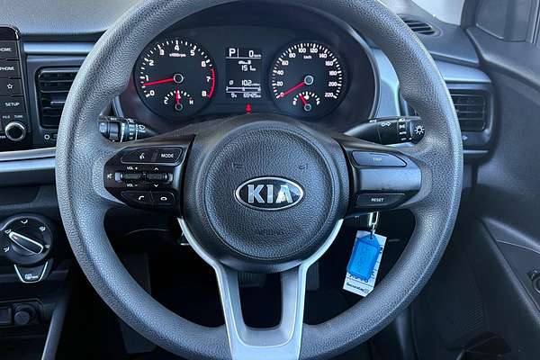 2020 Kia Rio S YB