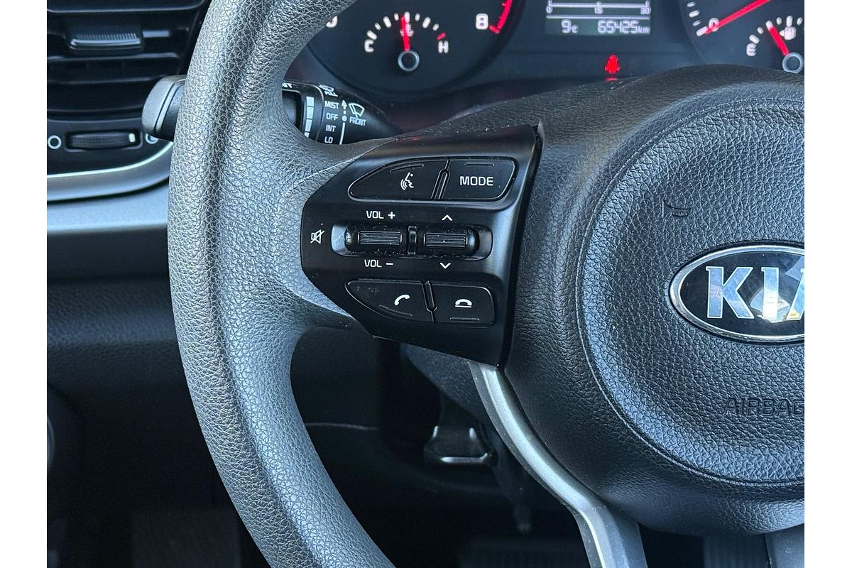 2020 Kia Rio S YB