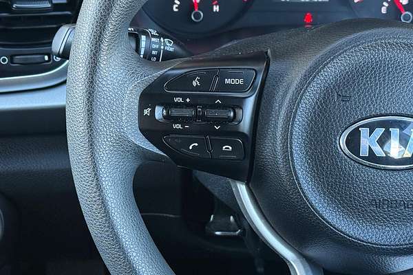 2020 Kia Rio S YB