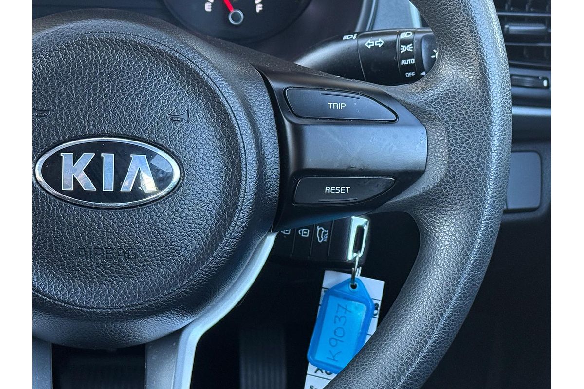 2020 Kia Rio S YB