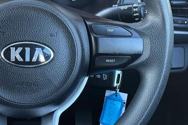 2020 Kia Rio S YB