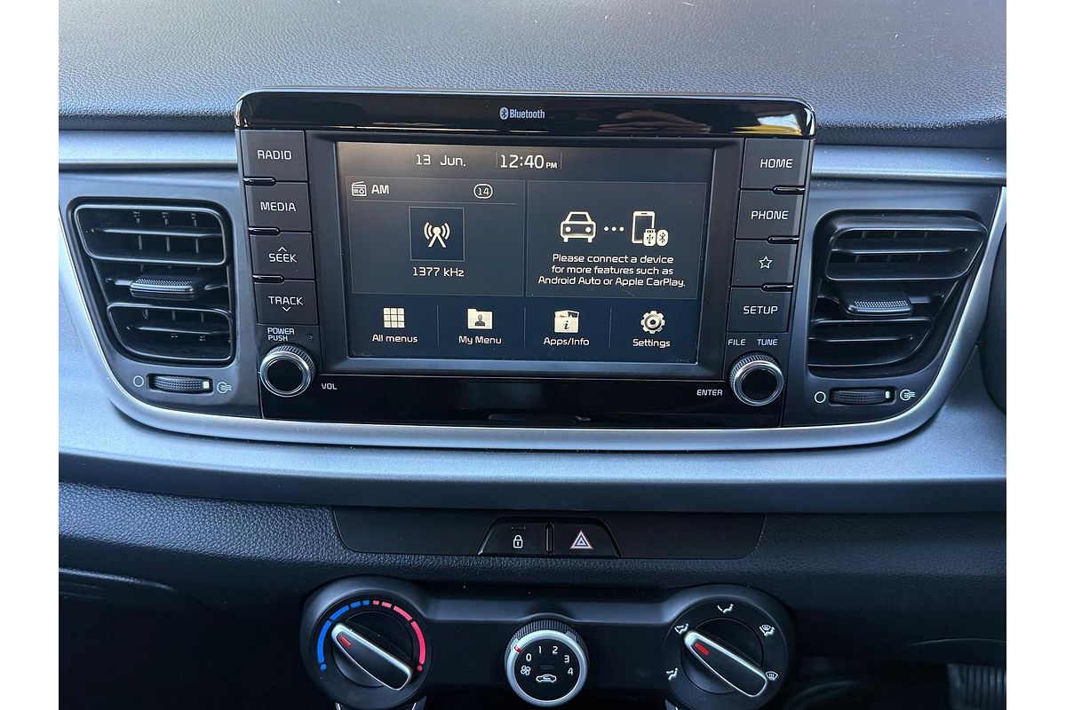 2020 Kia Rio S YB