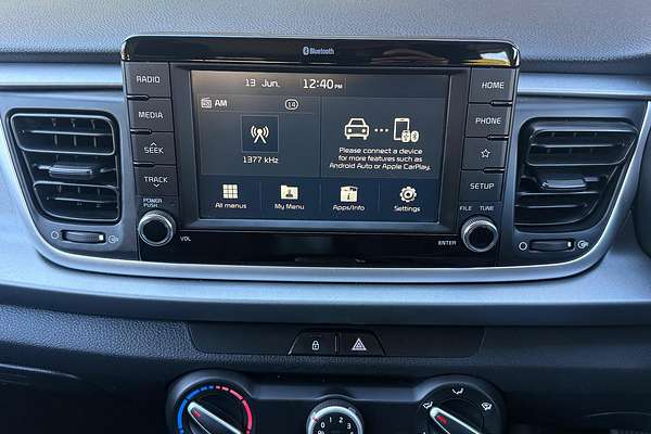 2020 Kia Rio S YB