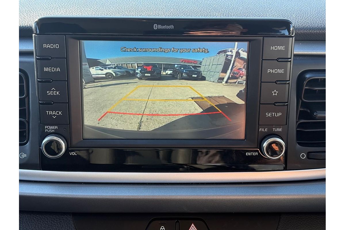 2020 Kia Rio S YB
