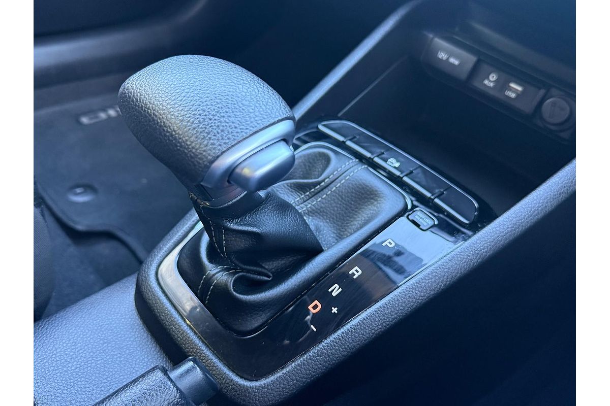 2020 Kia Rio S YB