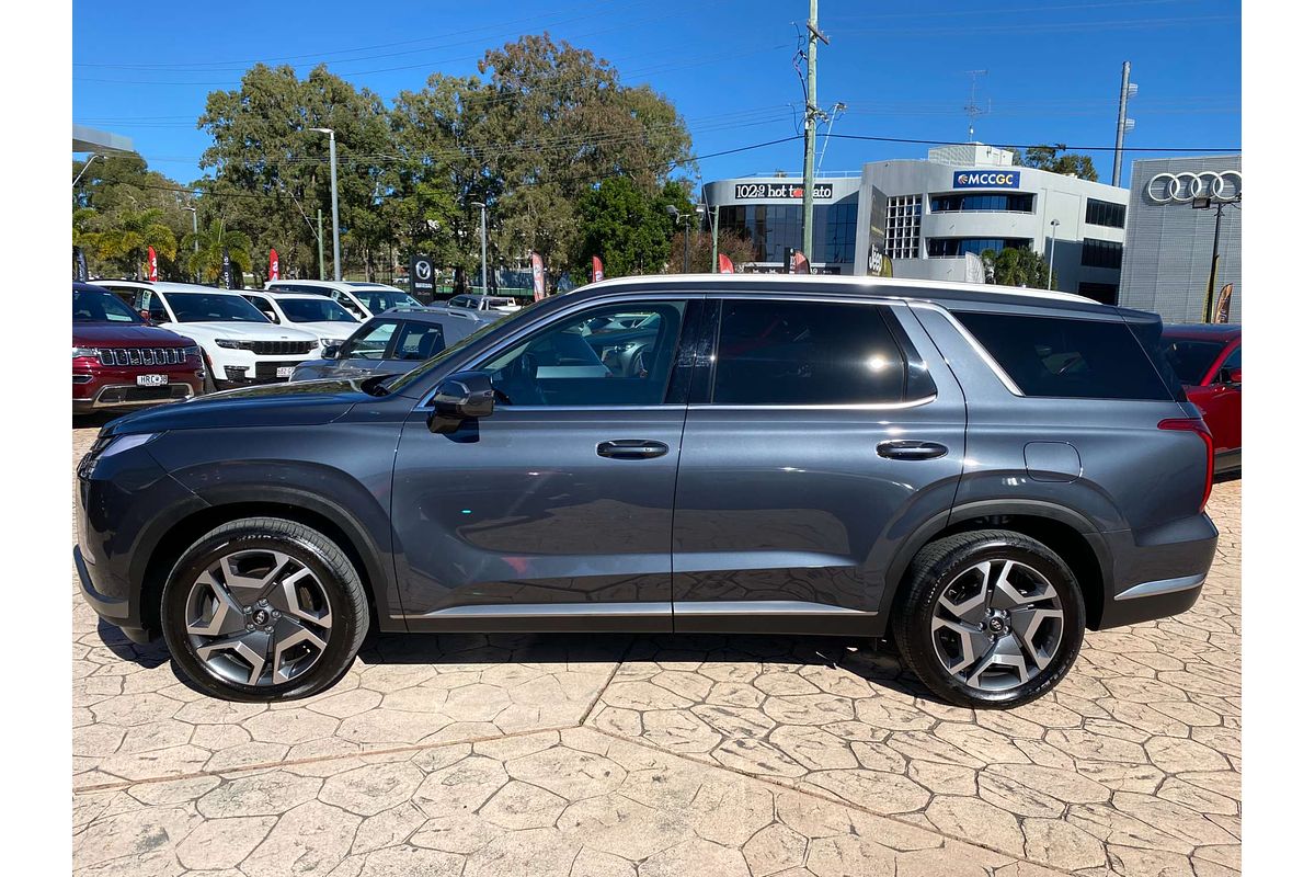 2024 Hyundai Palisade Elite LX2.V4