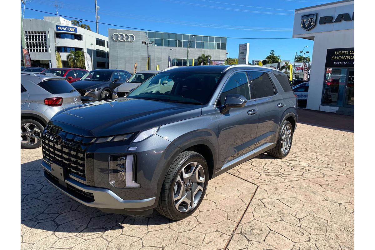 2024 Hyundai Palisade Elite LX2.V4