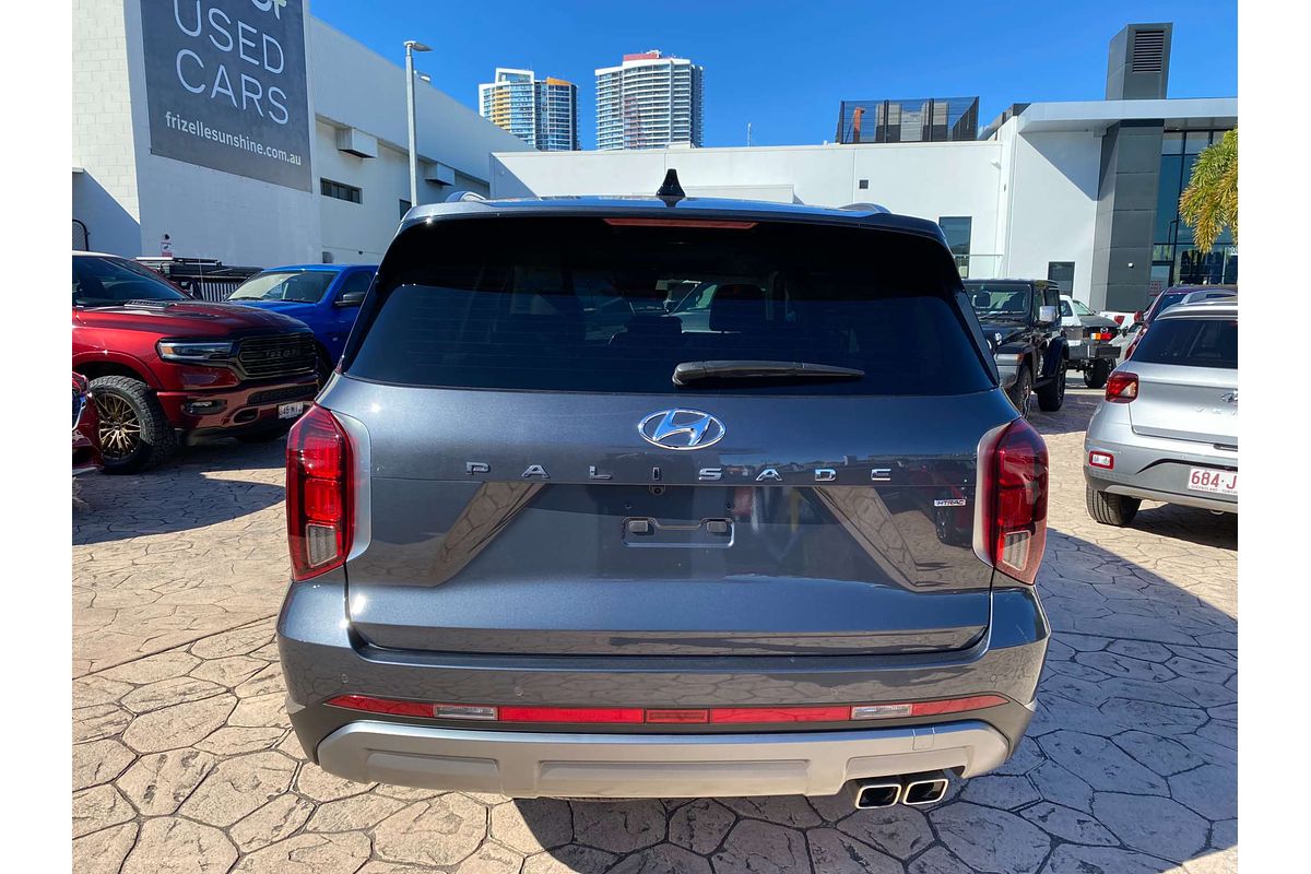 2024 Hyundai Palisade Elite LX2.V4