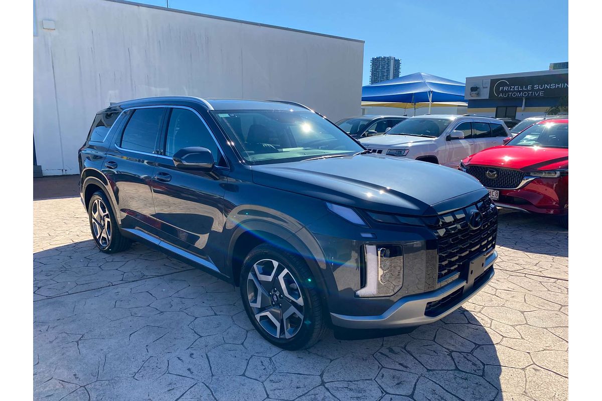 2024 Hyundai Palisade Elite LX2.V4