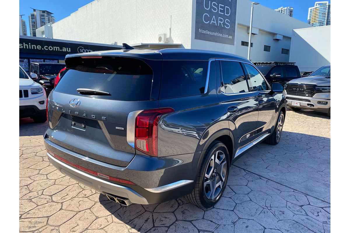 2024 Hyundai Palisade Elite LX2.V4