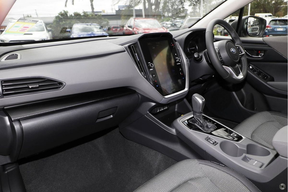 2024 Subaru Crosstrek G6X