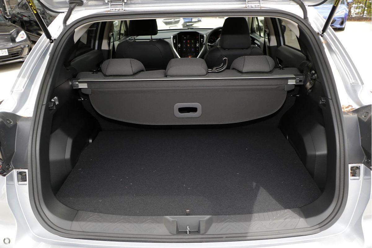 2024 Subaru Crosstrek G6X
