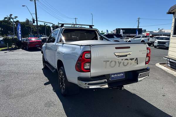 2022 Toyota Hilux SR5 GUN126R 4X4