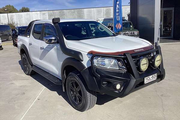 2016 Nissan Navara RX D23 4X4