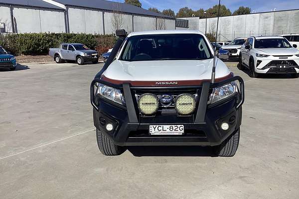 2016 Nissan Navara RX D23 4X4